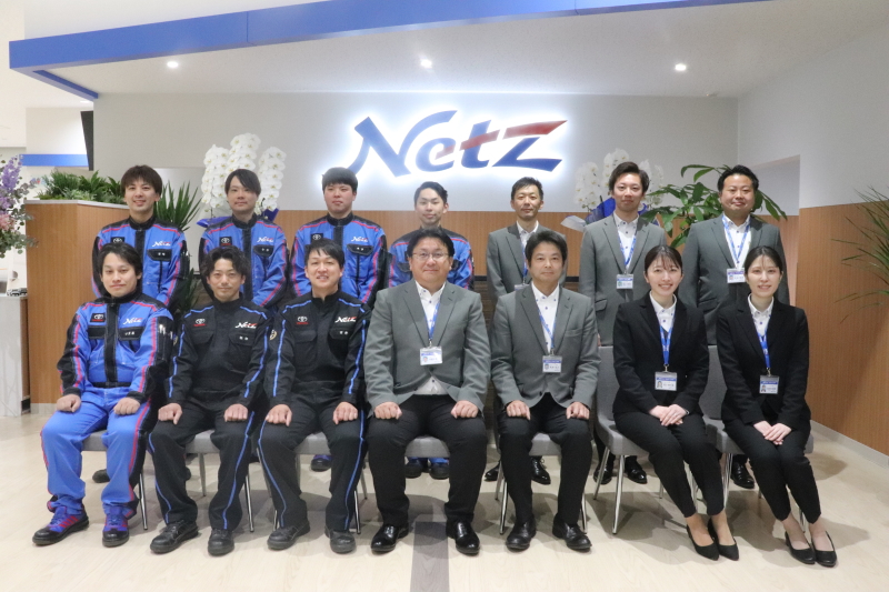 マイネ石岡集合写真