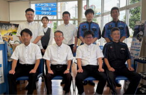 マイネ岩井集合写真