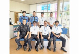 マイネ岩井集合写真