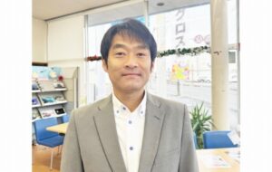 マイネ岩井店長