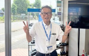 マイネ岩井店長