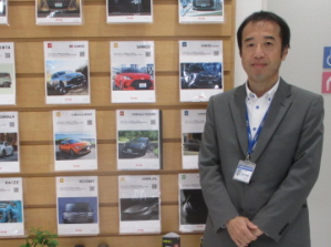 マイネ鉾田店長