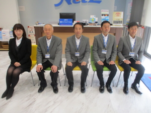 マイネ鉾田営業スタッフ・事務スタッフ