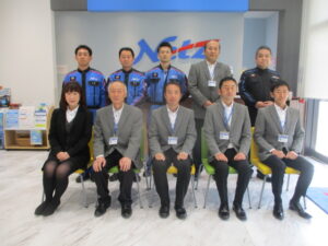 マイネ鉾田集合写真