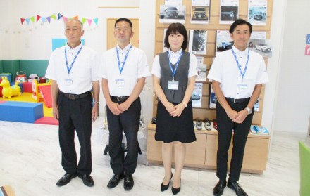 マイネ鉾田営業スタッフ・事務スタッフ