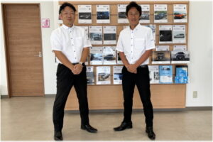 マイネ取手営業スタッフ
