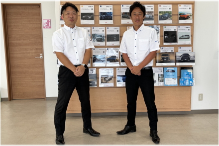 営業スタッフ