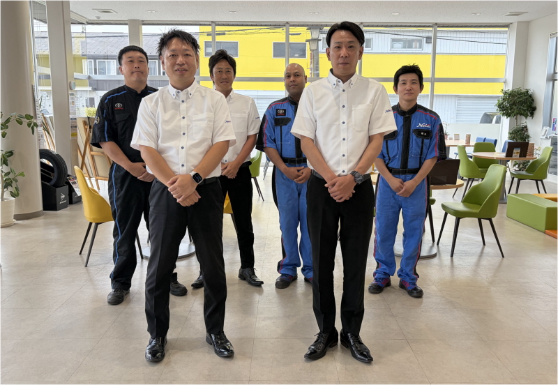 マイネ取手集合写真
