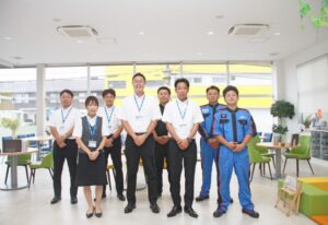 マイネ取手集合写真