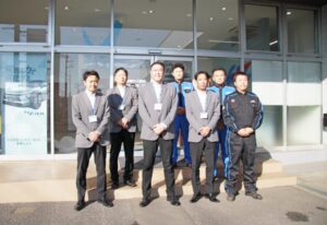 マイネ取手集合写真