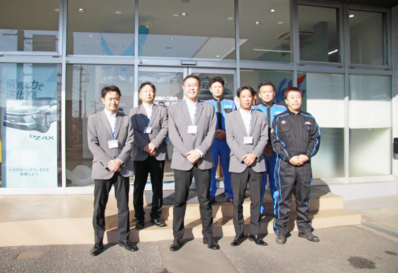 マイネ取手集合写真