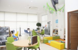 マイネ取手キッズコーナー