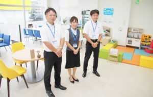 マイネ取手営業スタッフ