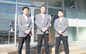 マイネ取手営業スタッフ