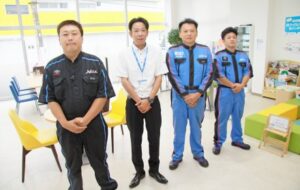 マイネ取手整備スタッフ