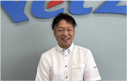 マイネ取手店長