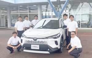 マイネ荒川沖営業スタッフ