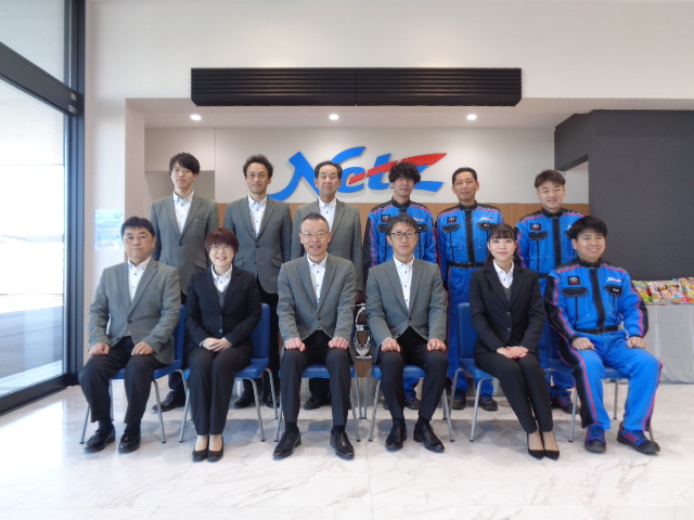 マイネ下妻集合写真