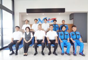 マイネ下妻集合写真