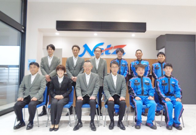 マイネ下妻集合写真