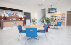 マイネ下妻店内