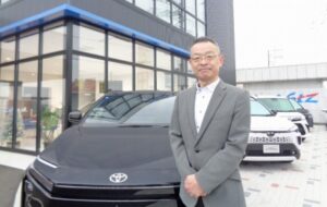 マイネ下妻店長