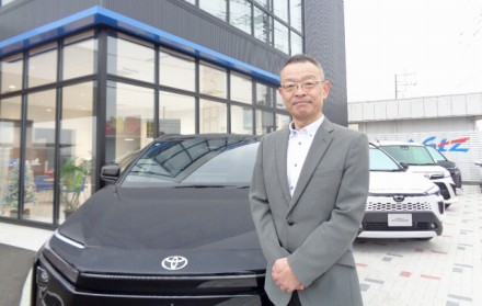 マイネ下妻店長