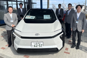 マイネ森山営業スタッフ