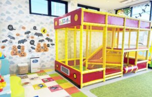 マイネ森山キッズコーナー