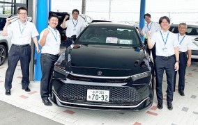 マイネ森山営業スタッフ