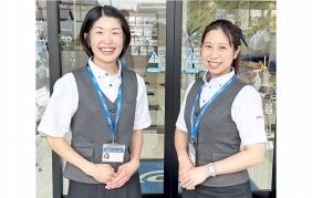 マイネ森山事務スタッフ