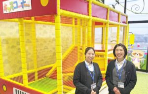 マイネ森山事務スタッフ