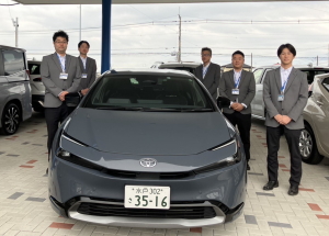 マイネ森山営業スタッフ