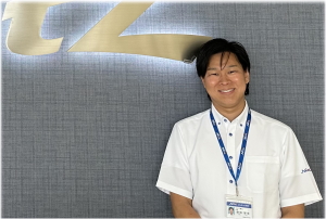 マイネ森山店長