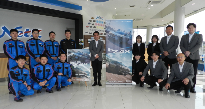 マイネ北茨城集合写真