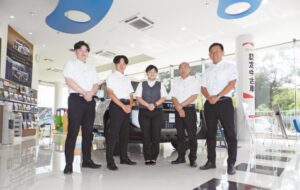マイネ北茨城営業スタッフ