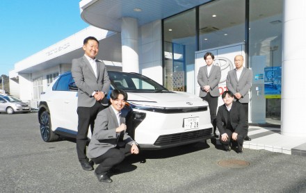 マイネ北茨城営業スタッフ