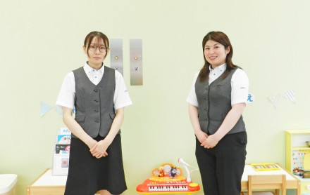 マイネ北茨城キッズコーナー