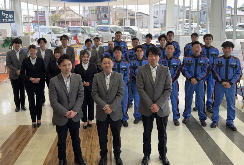 マイネ龍ケ崎集合写真