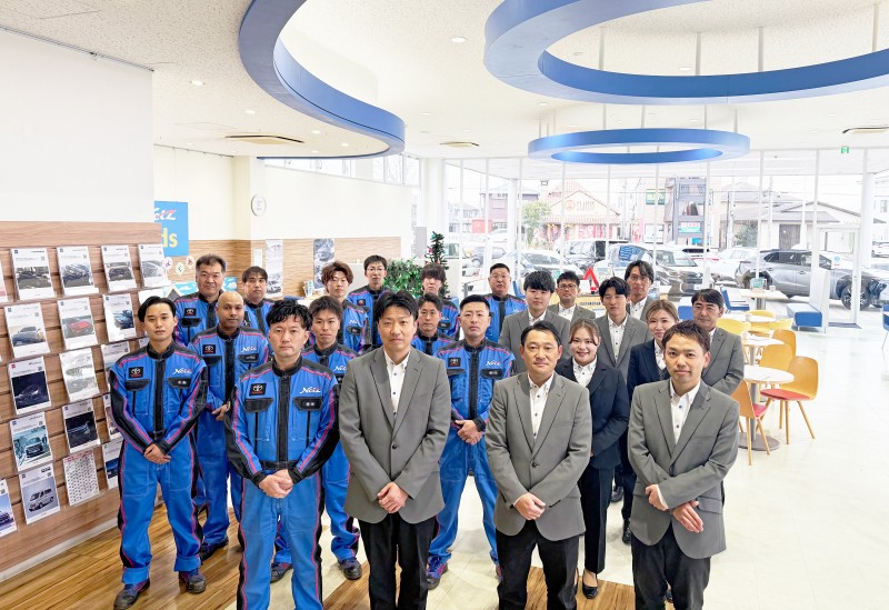 マイネ龍ケ崎集合写真