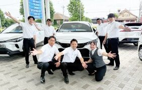 マイネ龍ケ崎営業スタッフ