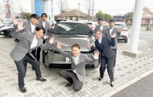 マイネ龍ケ崎営業スタッフ