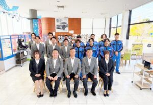 マイネ昭和通り集合写真