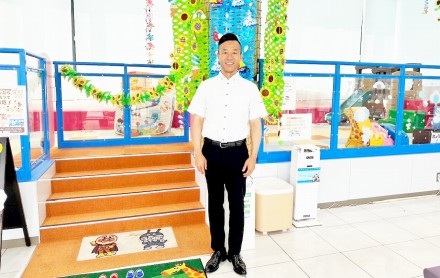 マイネ昭和通り店長