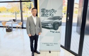 マイネ昭和通り店長