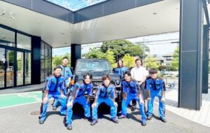 マイネ昭和通り整備スタッフ