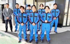 マイネ昭和通り整備スタッフ