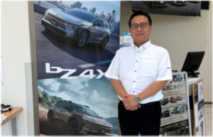 マイ寝昭和通り店長