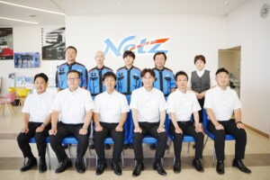 マイネ笠間集合写真