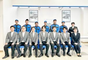 マイネ笠間集合写真